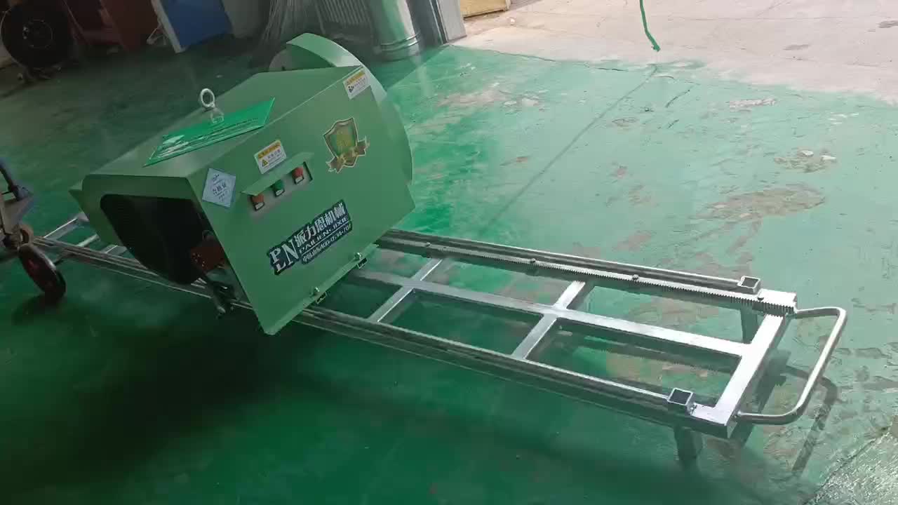 金剛石繩鋸機 多類型切割的高效工具