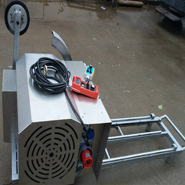 高效精準(zhǔn)的橋梁鋼筋與混凝土切割解決方案 液壓繩鋸機(jī)與金剛石繩鋸技術(shù)解析