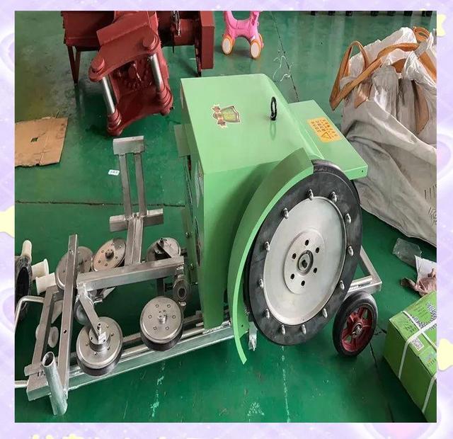 電動(dòng)繩鋸機(jī)在靜力切割中的應(yīng)用與操作指南